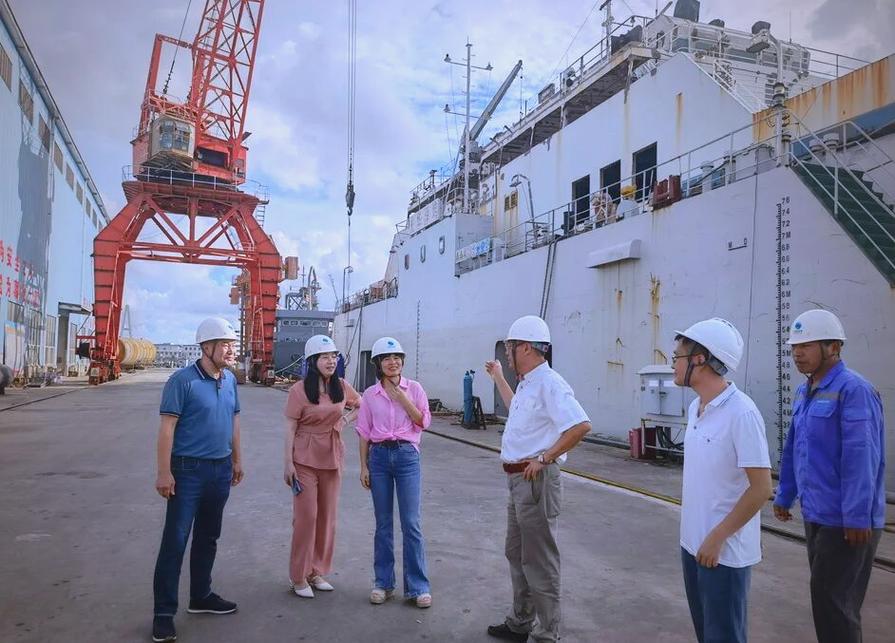 汕头造船厂现状如何?-图1 汕头造船厂现状如何?-图1