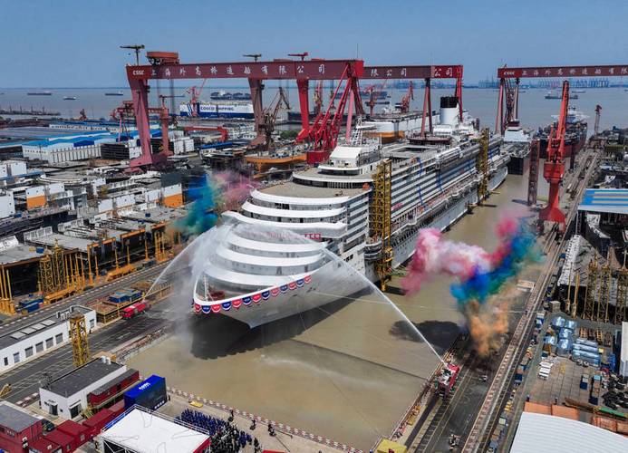 汕头造船厂现状如何?-图2 汕头造船厂现状如何?-图2