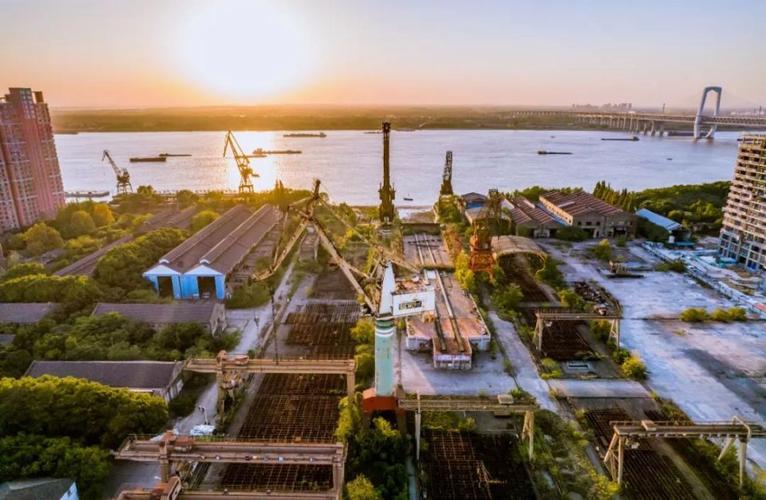 芜湖市造船总厂曾有哪些辉煌成就？-图2