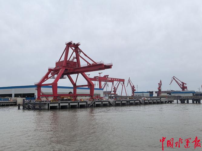 崇明岛最大造船-图1 崇明岛最大造船-图1