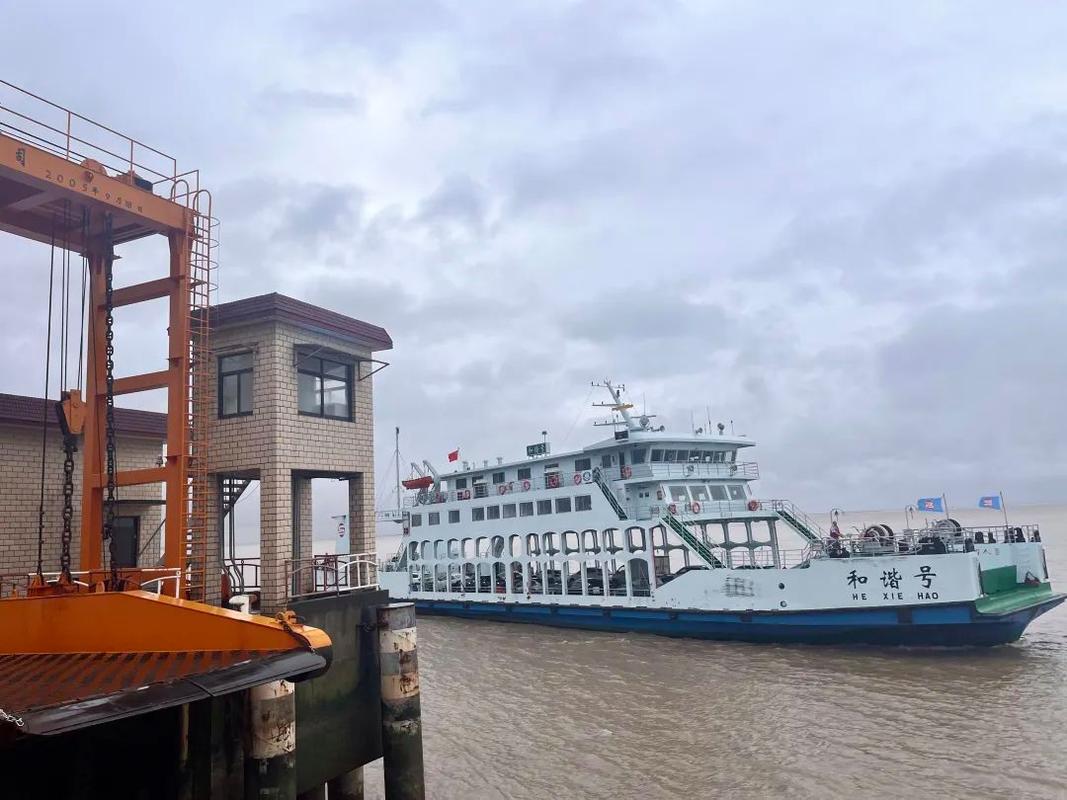 崇明岛最大造船-图2 崇明岛最大造船-图2