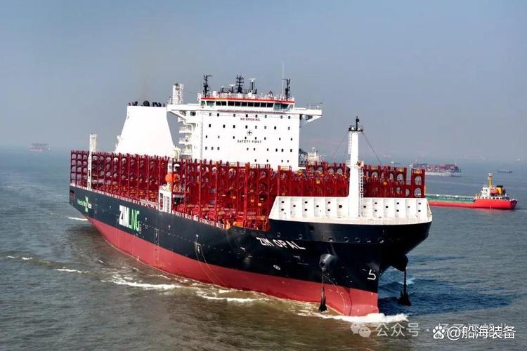 武汉扬子江造船-图2