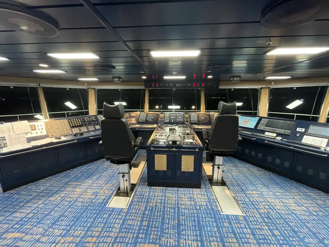 船舶驾控台英语术语有哪些？-图2