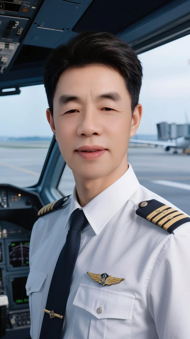 大连船舶梁浩新，他是谁？有何成就？-图2