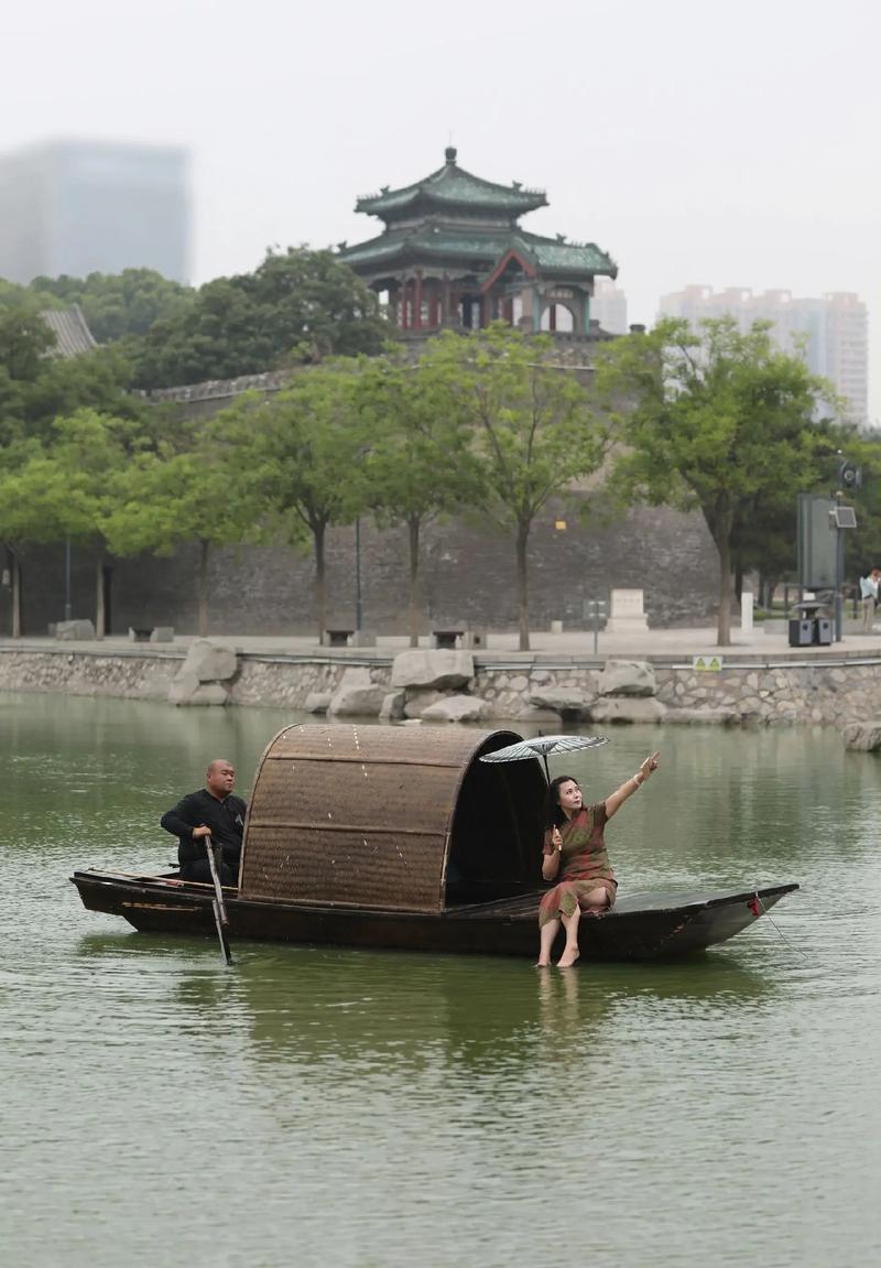 古船舶女人和网-图3