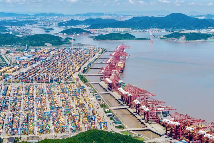 舟山船舶数字化如何赋能航运升级?-图2 舟山船舶数字化如何赋能航运升级?-图2