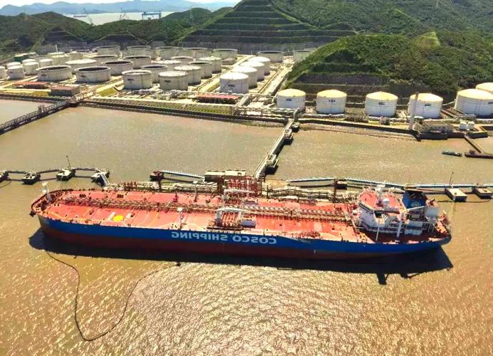 舟山船舶数字化如何赋能航运升级?-图1 舟山船舶数字化如何赋能航运升级?-图1