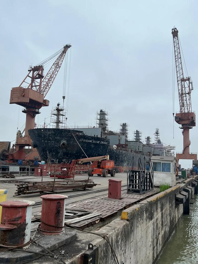 印尼船舶修理厂技术实力如何?-图2 印尼船舶修理厂技术实力如何?-图2