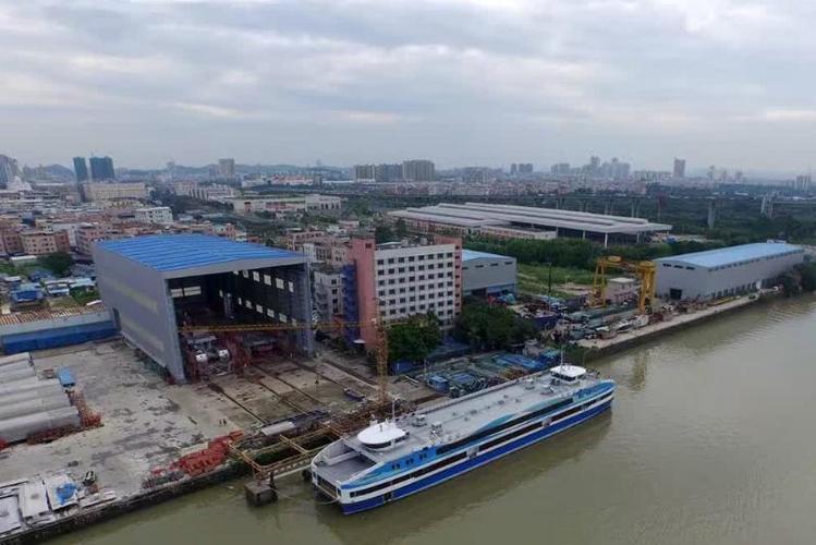 番禺大石造船厂曾承载怎样的工业记忆?-图2 番禺大石造船厂曾承载怎样的工业记忆?-图2