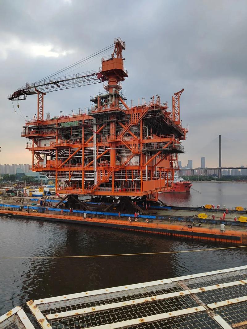 番禺大石造船厂曾承载怎样的工业记忆?-图3 番禺大石造船厂曾承载怎样的工业记忆?-图3