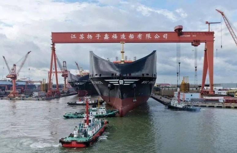 新扬子造船官网有什么值得关注的信息？-图2