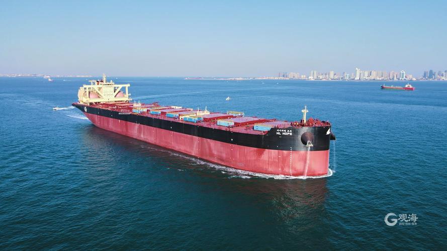 商用船舶具体有哪些类型?-图3 商用船舶具体有哪些类型?-图3