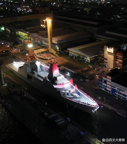 印尼最大造船厂-图1