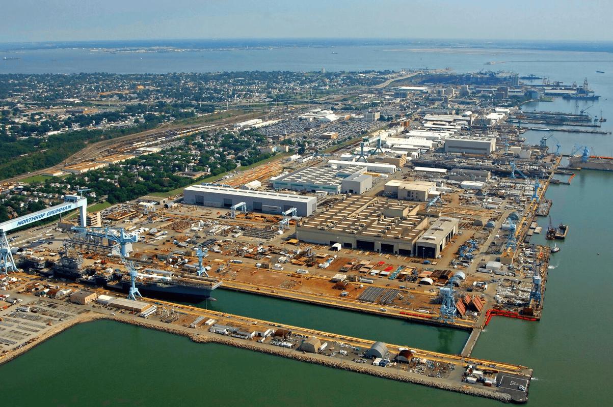 印尼最大造船厂-图2