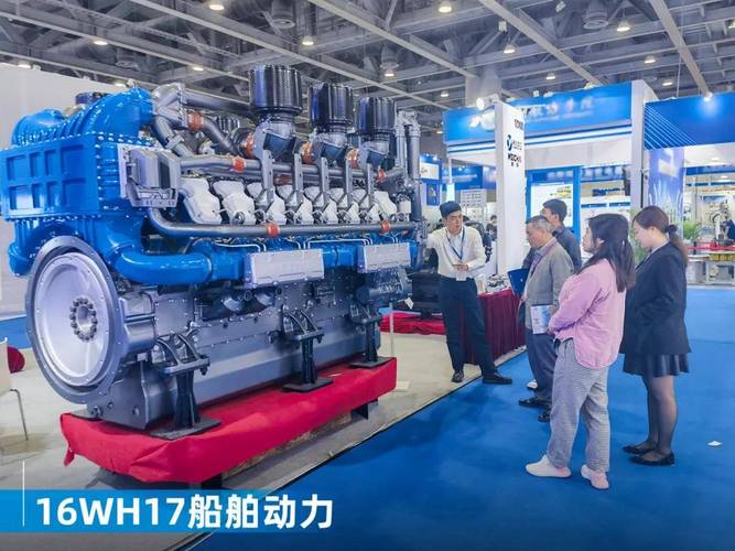 船舶发动机厂家哪家技术更领先？-图1