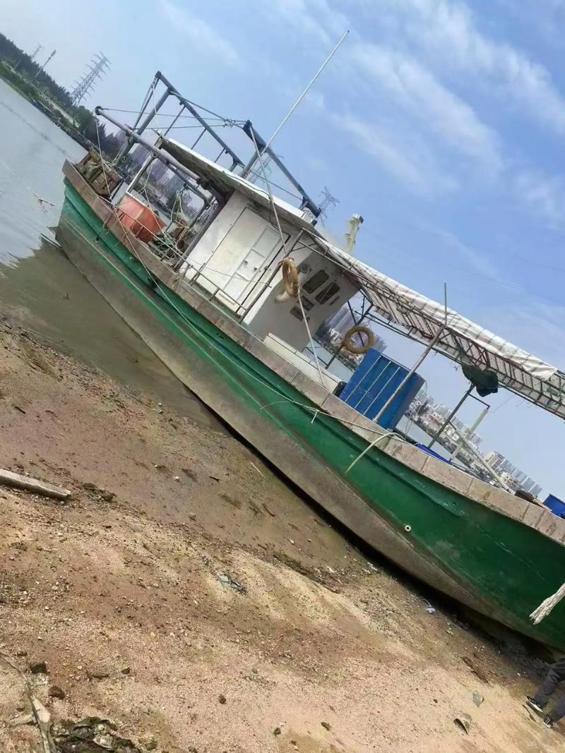 清远船舶买卖网-图1