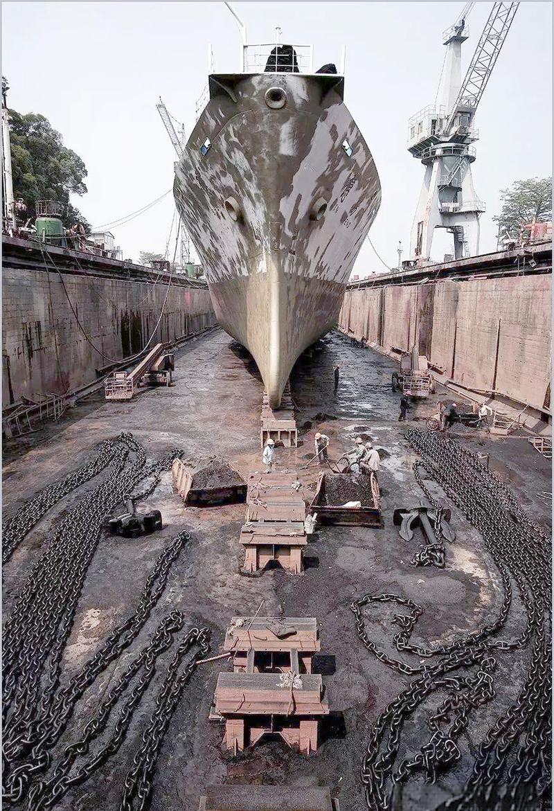 马尾造船厂技术有何独特之处？-图2