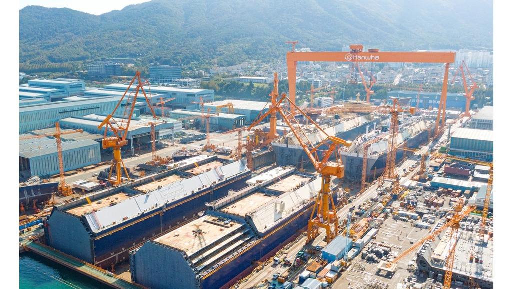 韩国造船厂现状如何？-图3