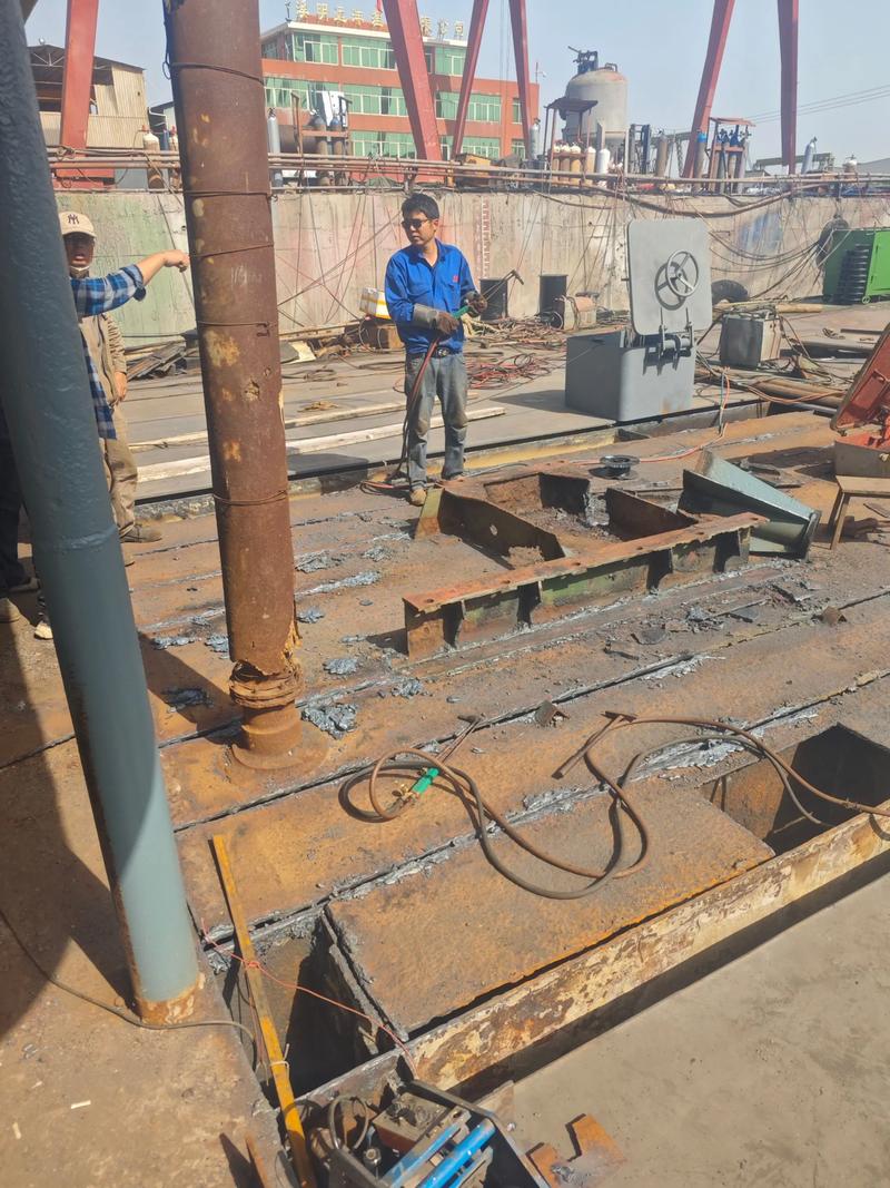 无人机如何高效检测船舶焊缝?-图1 无人机如何高效检测船舶焊缝?-图1