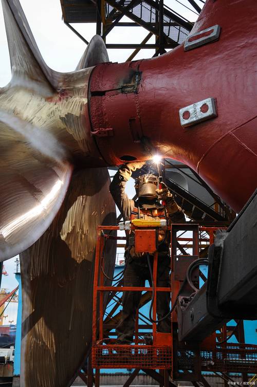 无人机如何高效检测船舶焊缝?-图2 无人机如何高效检测船舶焊缝?-图2