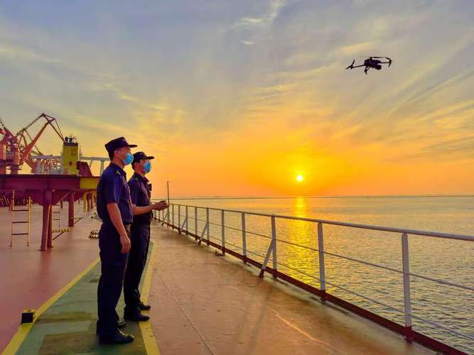 船舶无人机如何高效作业?-图1 船舶无人机如何高效作业?-图1