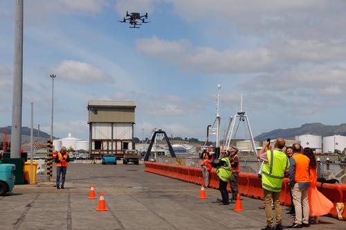 船舶无人机如何高效作业?-图3 船舶无人机如何高效作业?-图3