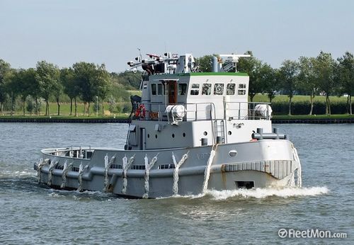 船舶为何无需呼号?-图2 船舶为何无需呼号?-图2