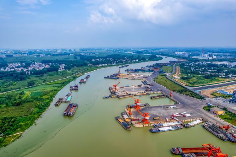 内河船舶航运网是什么?-图3 内河船舶航运网是什么?-图3