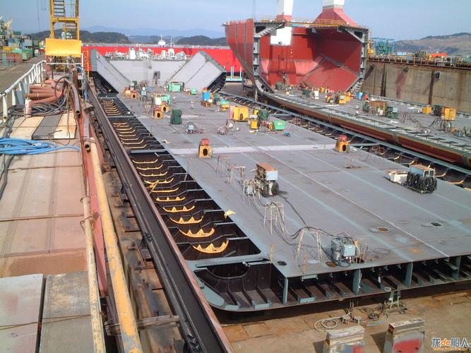 日本造船厂环境现状如何?-图2 日本造船厂环境现状如何?-图2