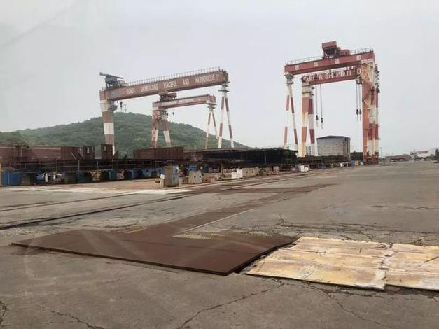 欧华造船厂待遇怎么样？-图2