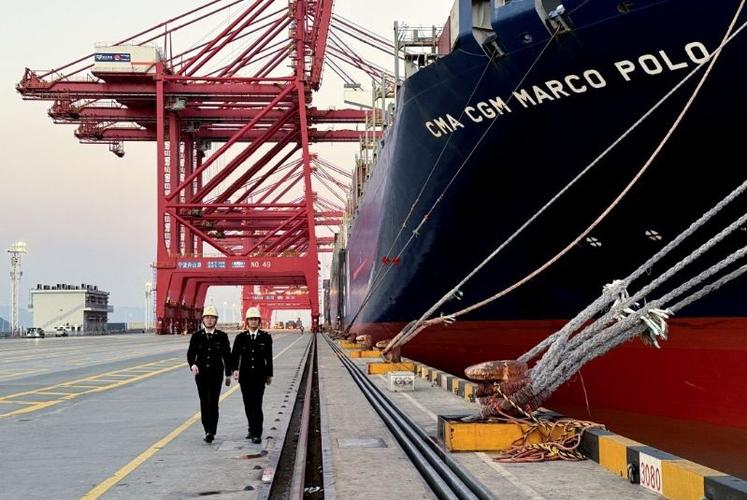 山海关船舶公司有何业务优势?-图2 山海关船舶公司有何业务优势?-图2