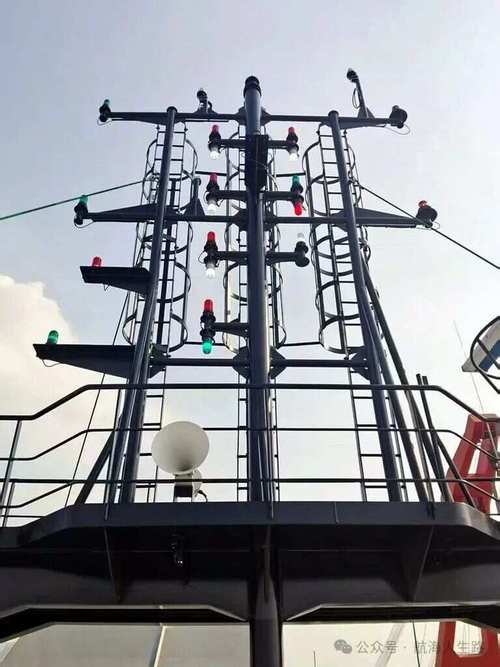 船舶航行灯角度如何规范设置？-图1