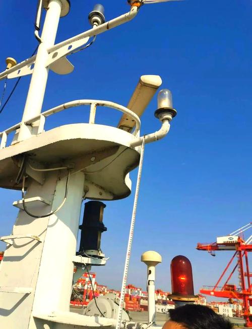 船舶航行灯角度如何规范设置？-图2