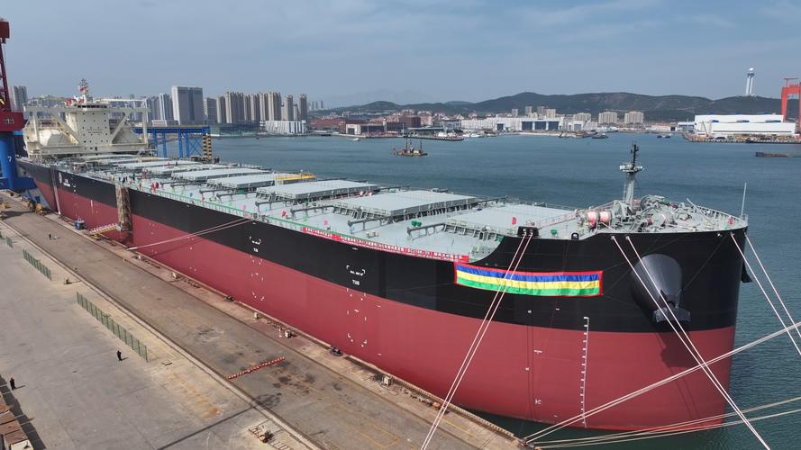 良北海轮是艘怎样的船舶?-图3 良北海轮是艘怎样的船舶?-图3