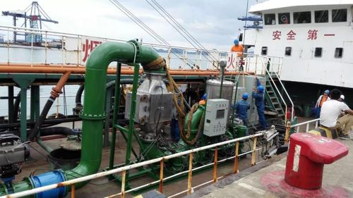 船舶压载水管路如何设计与维护?-图2 船舶压载水管路如何设计与维护?-图2
