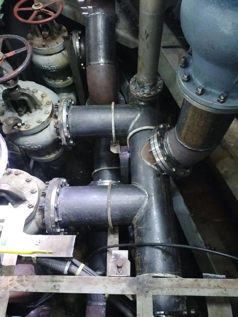 船舶压载水管路如何设计与维护?-图3 船舶压载水管路如何设计与维护?-图3