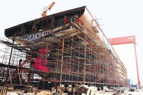 西江集团造船厂有何独特优势？-图3