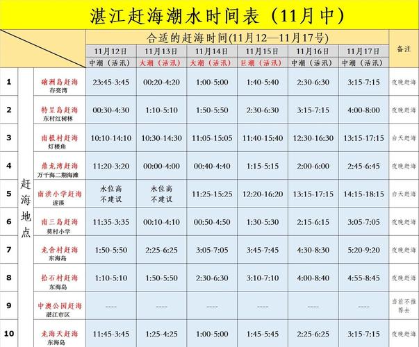 沿海船舶信息表包含哪些关键数据？-图3