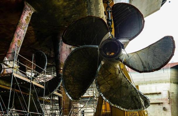 船舶螺旋桨损坏，原因何在？-图3