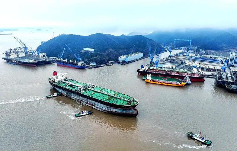 宁波舟山造船厂有何独特优势？-图1