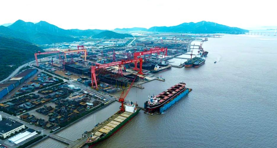 宁波舟山造船厂有何独特优势？-图3