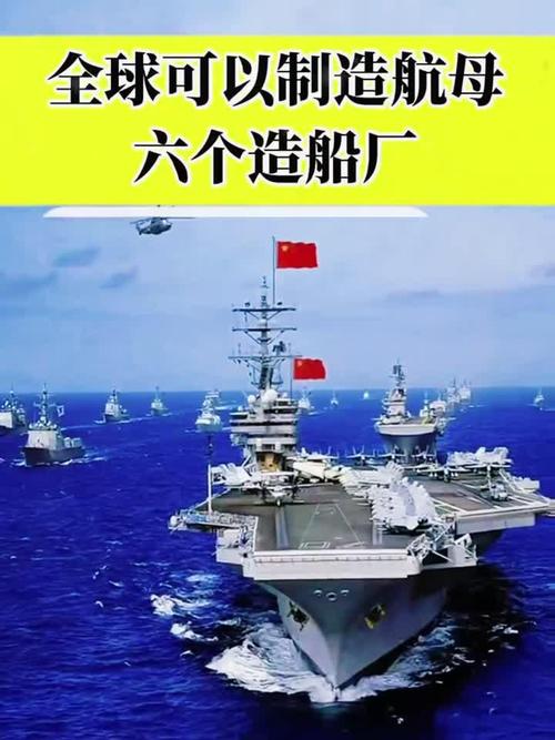 全球军用造船厂实力如何排名？-图3