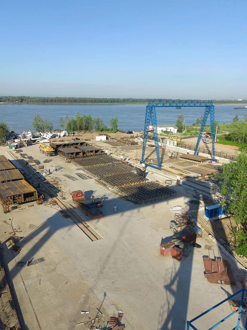 惠州内河造船厂为何选址于此？-图3