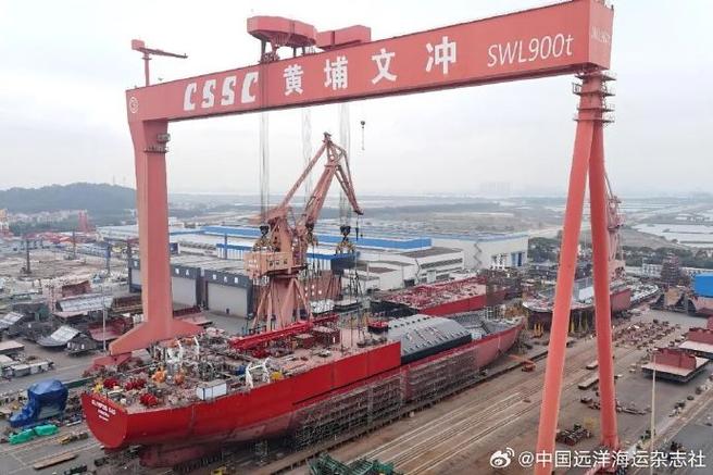 广州造船厂工作待遇与发展如何?-图1 广州造船厂工作待遇与发展如何?-图1