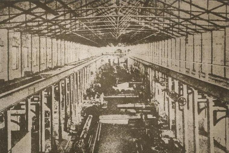 宁波造船厂历史有多久？藏着哪些故事？-图1