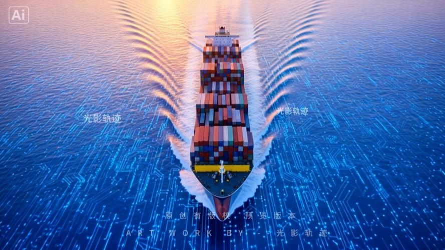 船舶数字化管理如何提升航运效率?-图2 船舶数字化管理如何提升航运效率?-图2