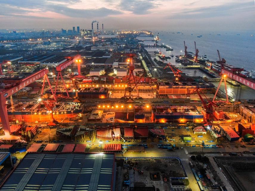 西江重工造船厂有何独特优势？-图2