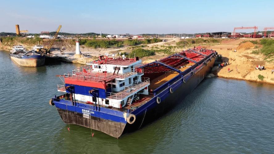 西江重工造船厂有何独特优势？-图1