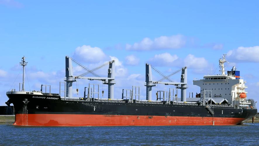 杂货船为何成航运业独特象征?-图2 杂货船为何成航运业独特象征?-图2