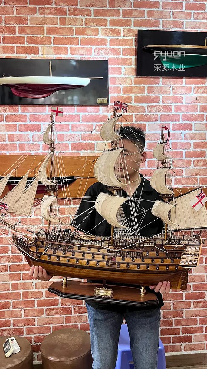 江南造船厂船模藏着怎样的百年匠心？-图2